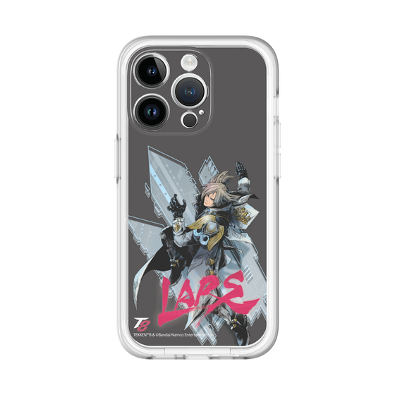Slim Protection Premium Case［ TEKKEN - Lars Alexandersson ］