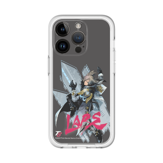 Slim Protection Premium Case［ TEKKEN - Lars Alexandersson ］