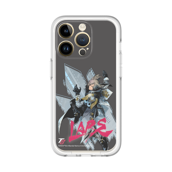 Slim Protection Premium Case［ TEKKEN - Lars Alexandersson ］