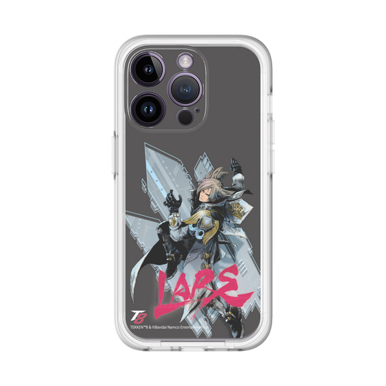 Slim Protection Premium Case［ TEKKEN - Lars Alexandersson ］
