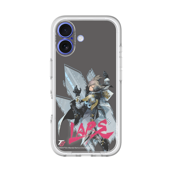 Slim Protection Premium Case［ TEKKEN - Lars Alexandersson ］