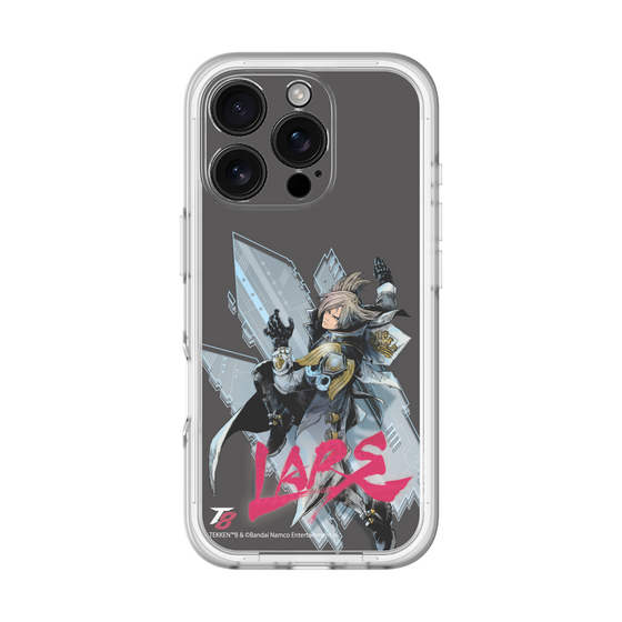 Slim Protection Premium Case［ TEKKEN - Lars Alexandersson ］