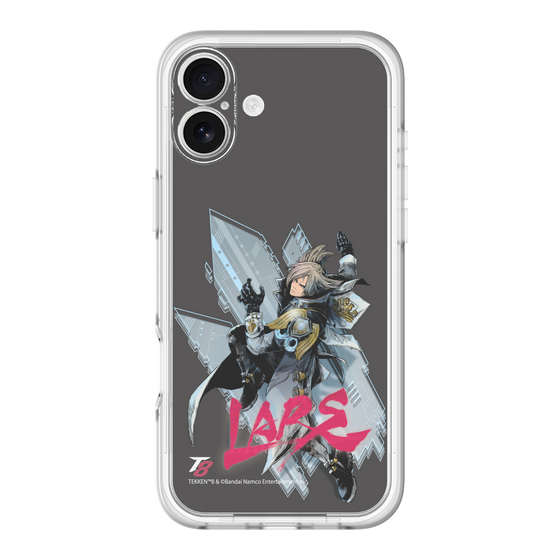 Slim Protection Premium Case［ TEKKEN - Lars Alexandersson ］