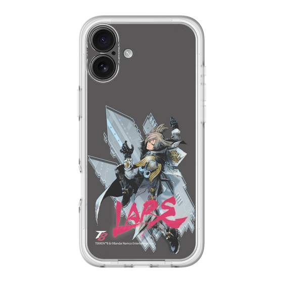 Slim Protection Premium Case［ TEKKEN - Lars Alexandersson ］