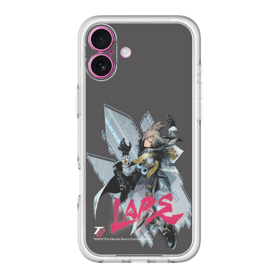Slim Protection Premium Case［ TEKKEN - Lars Alexandersson ］