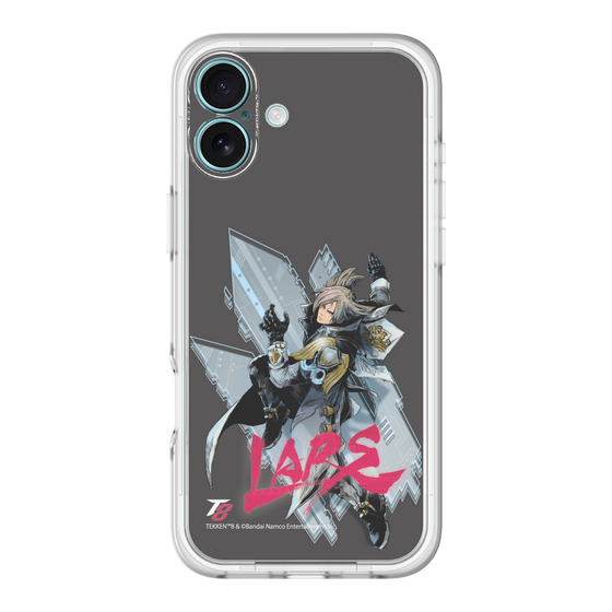 Slim Protection Premium Case［ TEKKEN - Lars Alexandersson ］