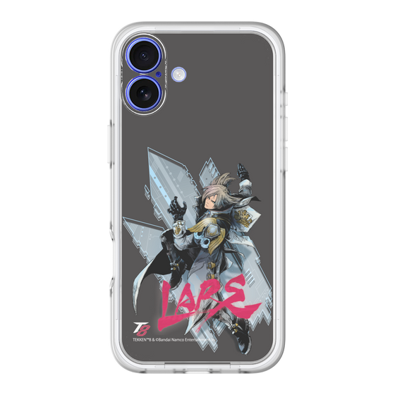 Slim Protection Premium Case［ TEKKEN - Lars Alexandersson ］