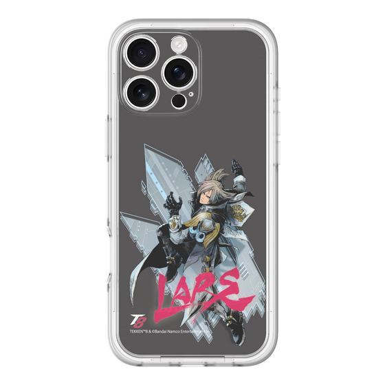 Slim Protection Premium Case［ TEKKEN - Lars Alexandersson ］