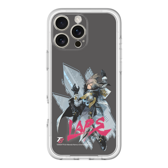 Slim Protection Premium Case［ TEKKEN - Lars Alexandersson ］