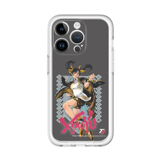 Slim Protection Premium Case［ TEKKEN - Ling Xiaoyu ］