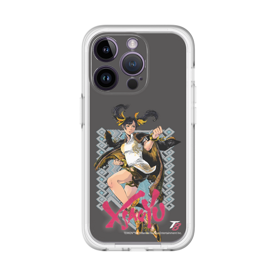 Slim Protection Premium Case［ TEKKEN - Ling Xiaoyu ］
