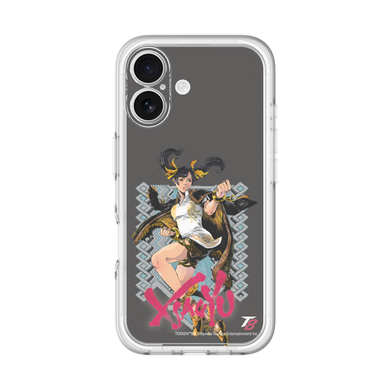 Slim Protection Premium Case［ TEKKEN - Ling Xiaoyu ］