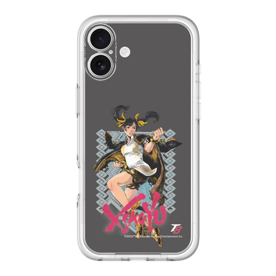 Slim Protection Premium Case［ TEKKEN - Ling Xiaoyu ］