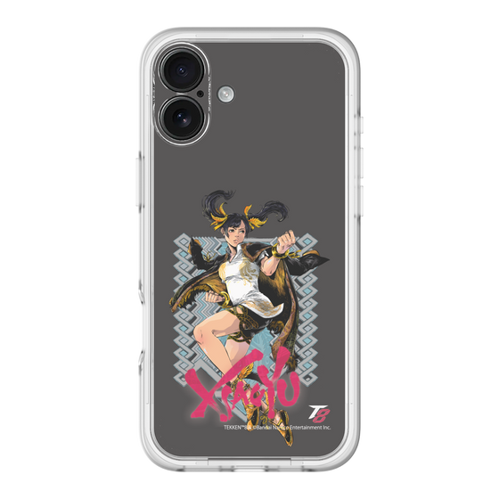 Slim Protection Premium Case［ TEKKEN - Ling Xiaoyu ］