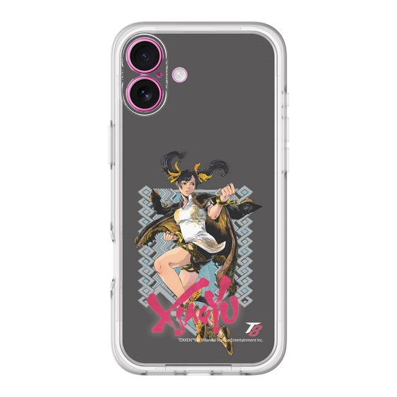 Slim Protection Premium Case［ TEKKEN - Ling Xiaoyu ］