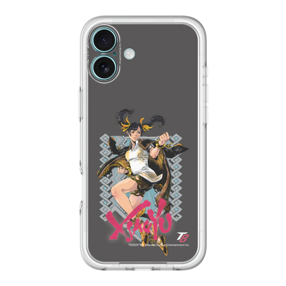 Slim Protection Premium Case［ TEKKEN - Ling Xiaoyu ］