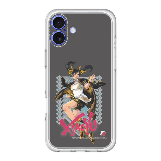 Slim Protection Premium Case［ TEKKEN - Ling Xiaoyu ］