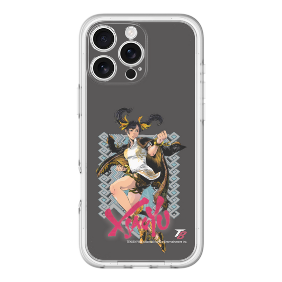 Slim Protection Premium Case［ TEKKEN - Ling Xiaoyu ］