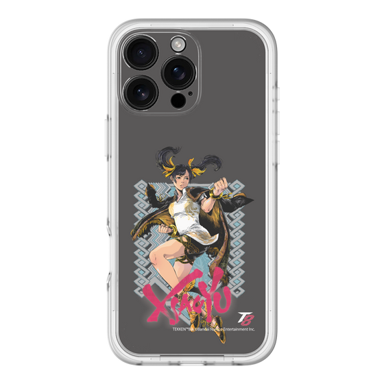 Slim Protection Premium Case［ TEKKEN - Ling Xiaoyu ］