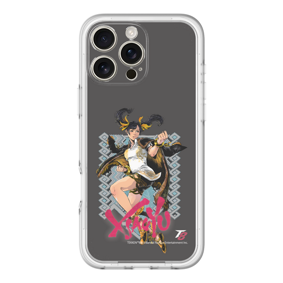 Slim Protection Premium Case［ TEKKEN - Ling Xiaoyu ］