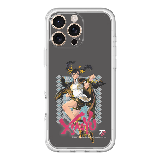 Slim Protection Premium Case［ TEKKEN - Ling Xiaoyu ］
