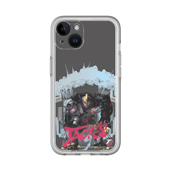 Slim Protection Premium Case［ TEKKEN - Jack-8 ］