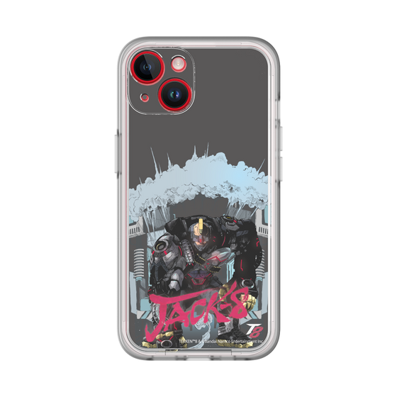Slim Protection Premium Case［ TEKKEN - Jack-8 ］