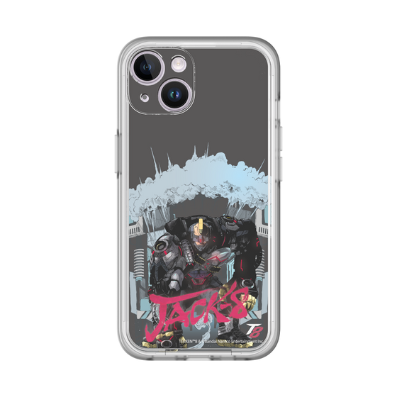 Slim Protection Premium Case［ TEKKEN - Jack-8 ］
