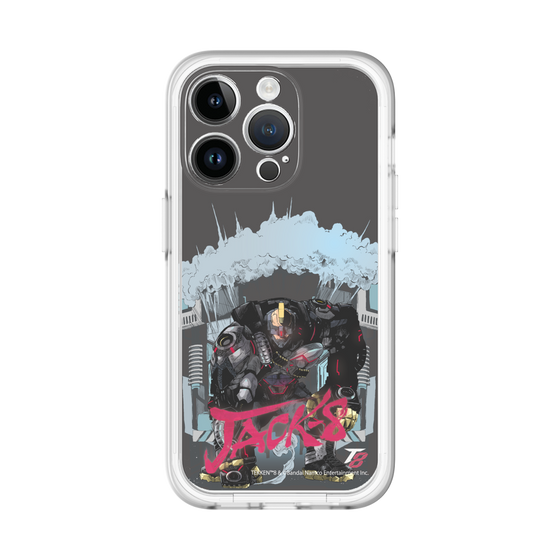 Slim Protection Premium Case［ TEKKEN - Jack-8 ］