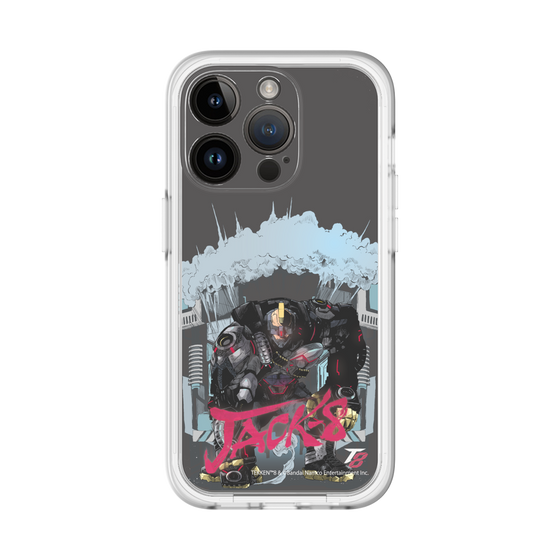 Slim Protection Premium Case［ TEKKEN - Jack-8 ］