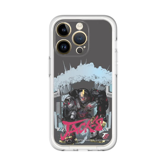 Slim Protection Premium Case［ TEKKEN - Jack-8 ］