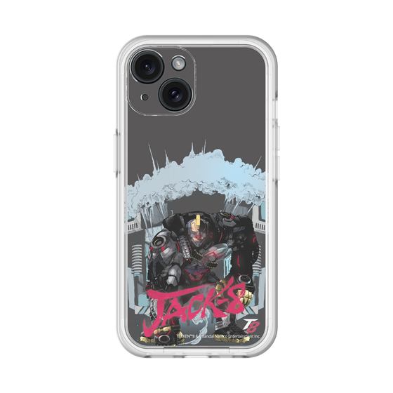 Slim Protection Premium Case［ TEKKEN - Jack-8 ］