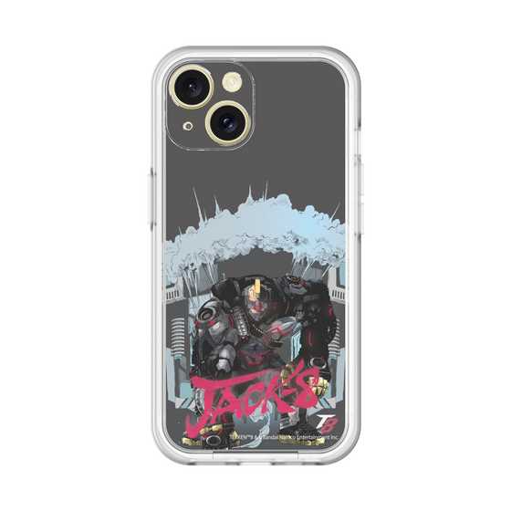 Slim Protection Premium Case［ TEKKEN - Jack-8 ］