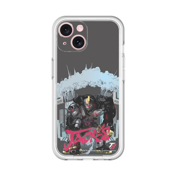 Slim Protection Premium Case［ TEKKEN - Jack-8 ］