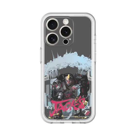 Slim Protection Premium Case［ TEKKEN - Jack-8 ］