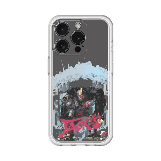 Slim Protection Premium Case［ TEKKEN - Jack-8 ］