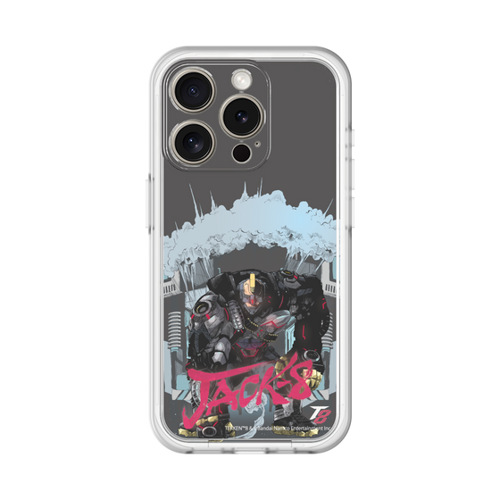 Slim Protection Premium Case［ TEKKEN - Jack-8 ］
