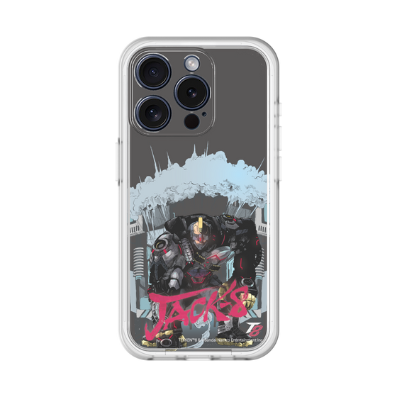 Slim Protection Premium Case［ TEKKEN - Jack-8 ］