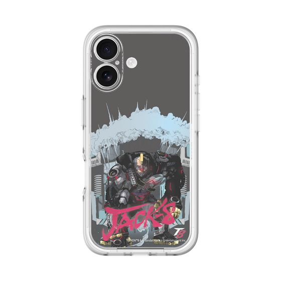 Slim Protection Premium Case［ TEKKEN - Jack-8 ］