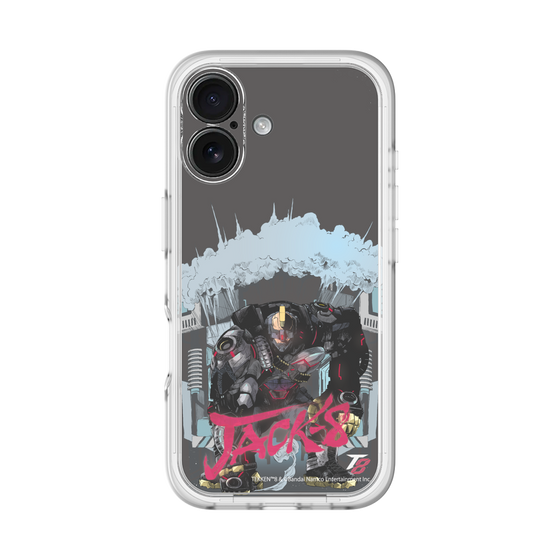 Slim Protection Premium Case［ TEKKEN - Jack-8 ］