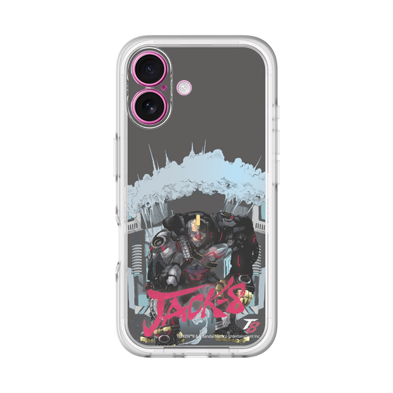 Slim Protection Premium Case［ TEKKEN - Jack-8 ］