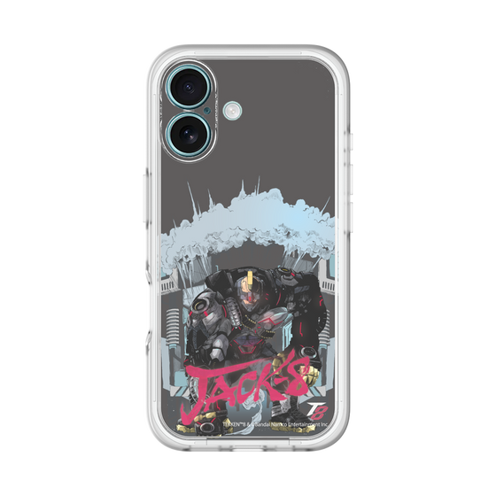 Slim Protection Premium Case［ TEKKEN - Jack-8 ］