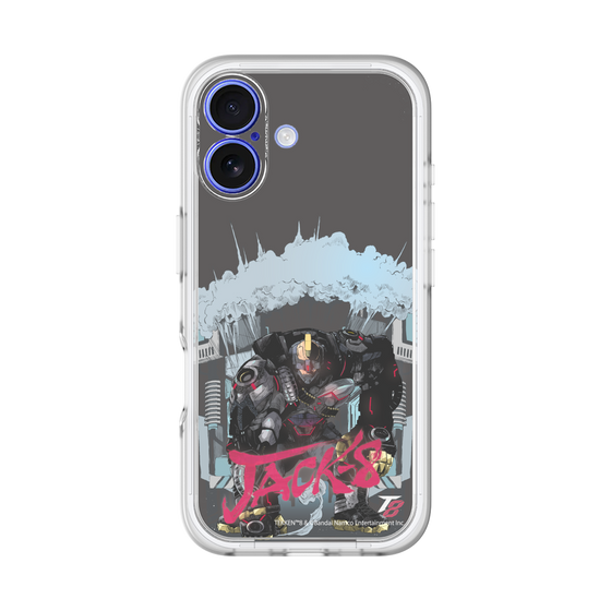 Slim Protection Premium Case［ TEKKEN - Jack-8 ］