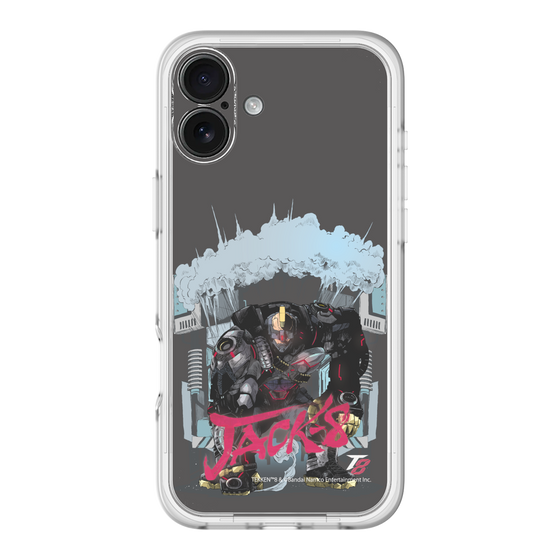 Slim Protection Premium Case［ TEKKEN - Jack-8 ］