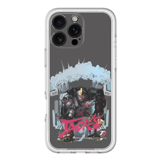Slim Protection Premium Case［ TEKKEN - Jack-8 ］