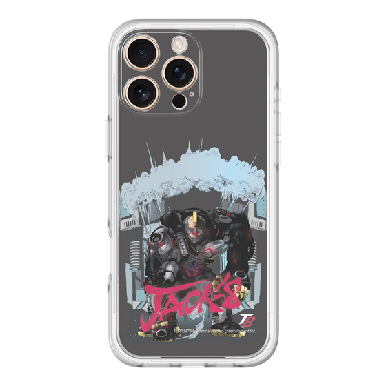 Slim Protection Premium Case［ TEKKEN - Jack-8 ］