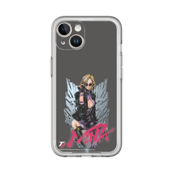Slim Protection Premium Case［ TEKKEN - Nina Williams ］