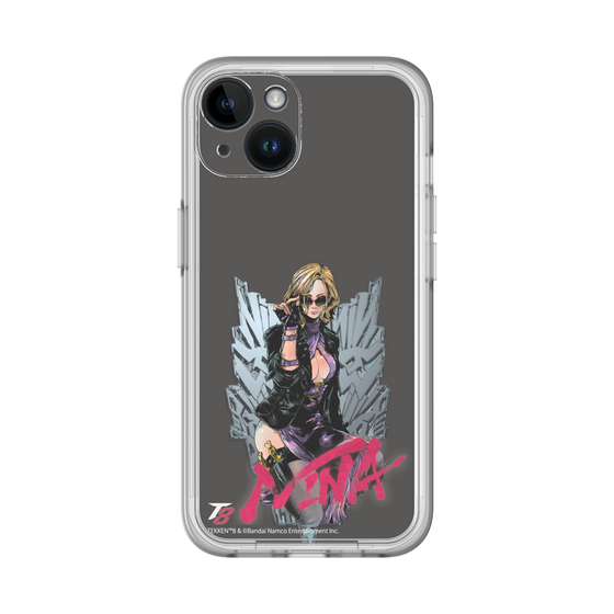 Slim Protection Premium Case［ TEKKEN - Nina Williams ］