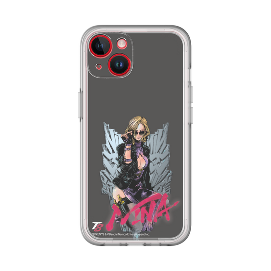 Slim Protection Premium Case［ TEKKEN - Nina Williams ］