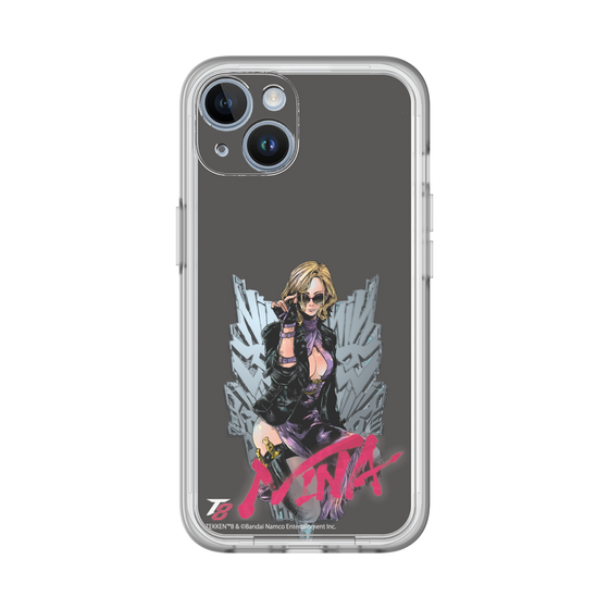 Slim Protection Premium Case［ TEKKEN - Nina Williams ］